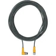 Produktfoto 1 von Cable/FC/M12-5AMX/M12-5SFX/A/020/0Q34/BK