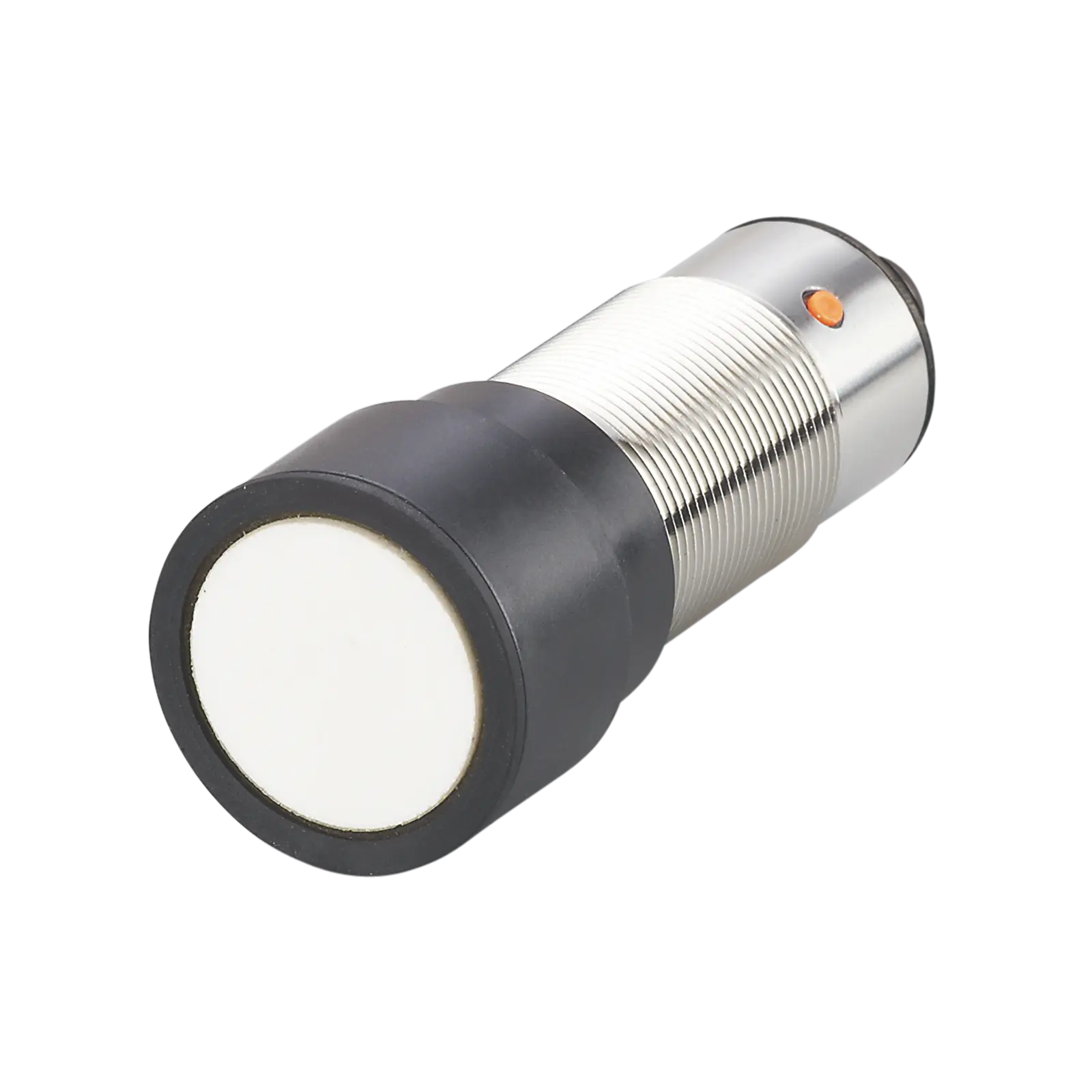 Produktfoto 1 von Ultraschallreflextaster M30x1,5 L=103,8 Sn=350-6000 S/Ö DC PNP M12 IP67