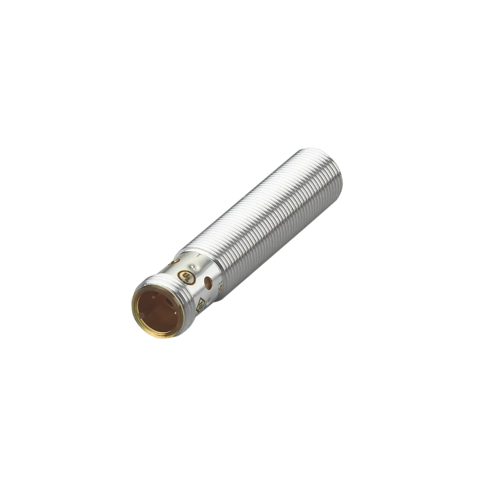 Produktfoto 1 von Ind.Sensor M12x1 L=60 Sn=4mm bündig Ö DC PNP M12 IP65-69K 3L 2000Hz