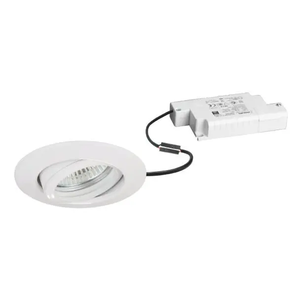 Produktfoto 1 von LED-Einbaustrahler 230 V AC, 50 Hz, 6 W