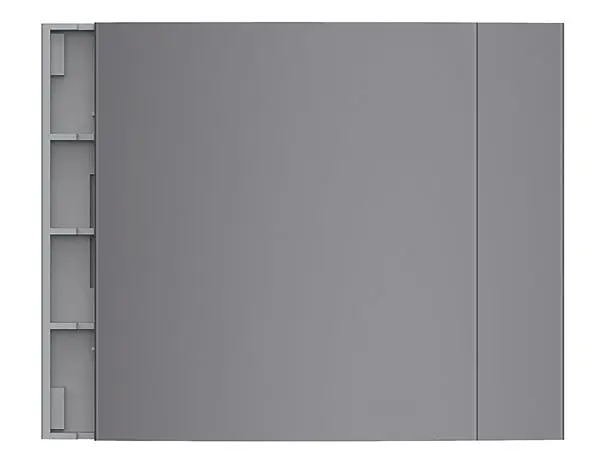 Produktfoto 1 von Frontblende Leermodul Allstreet