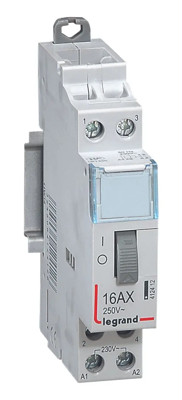 Produktfoto 1 von CX3 Fernschalter 16A 2P 230V