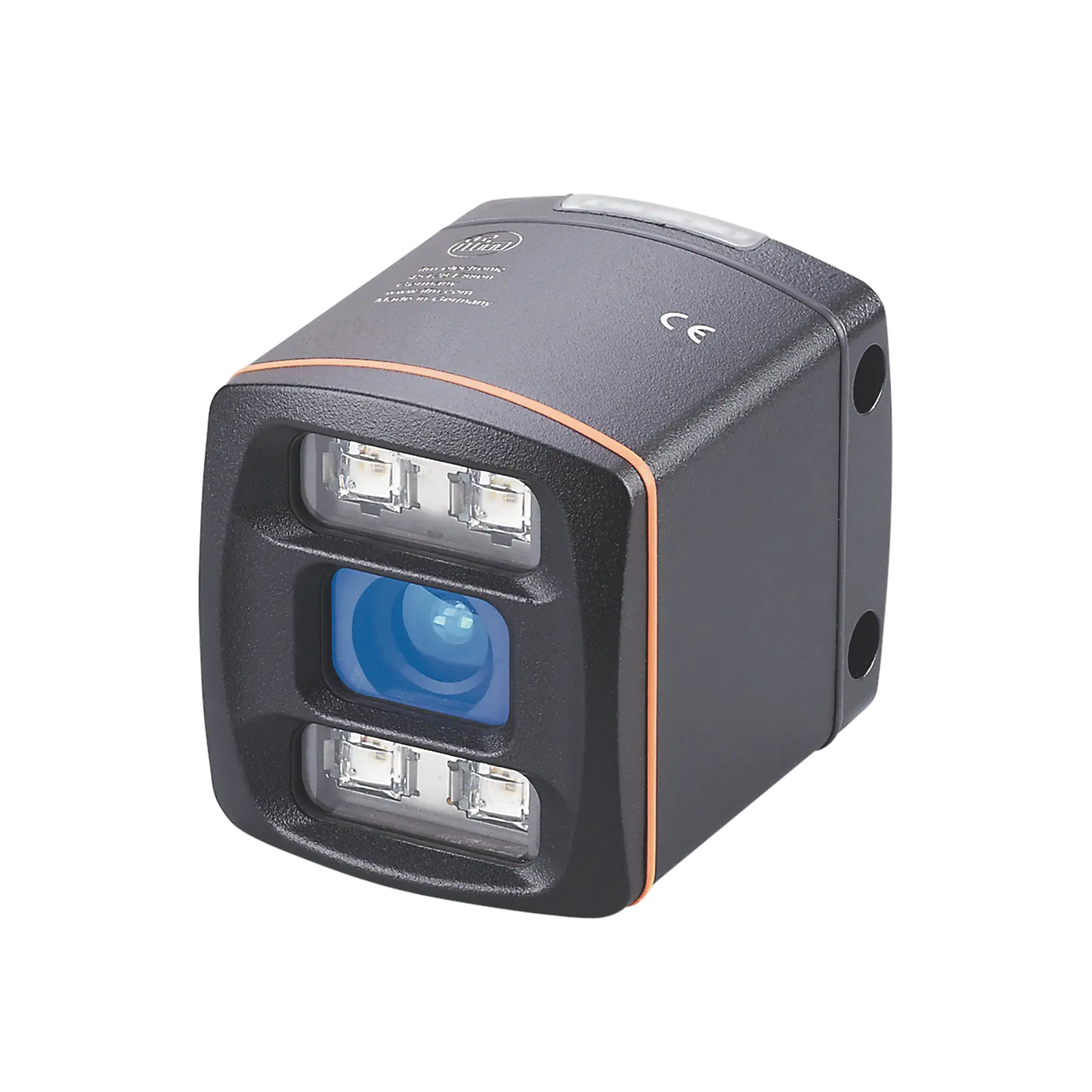 Produktfoto 1 von 3D-Kamera Bildauflösung 3D 352x264Pixel 3D 70x51 DC 24V PNP/NPN