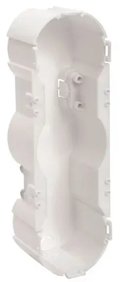 Produktfoto 1 von Isolierdose 3fach Einbau