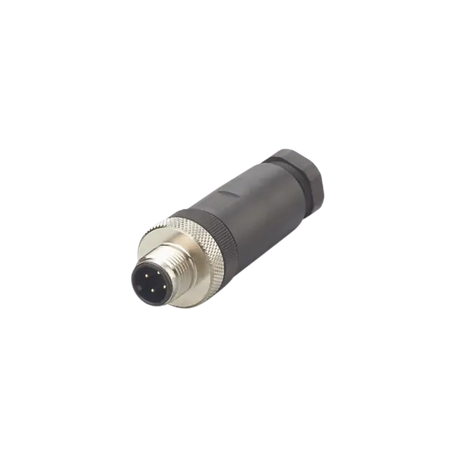 Produktfoto 1 von Konfektionierbarer Stecker <125VAC Gehäuse PA IP68