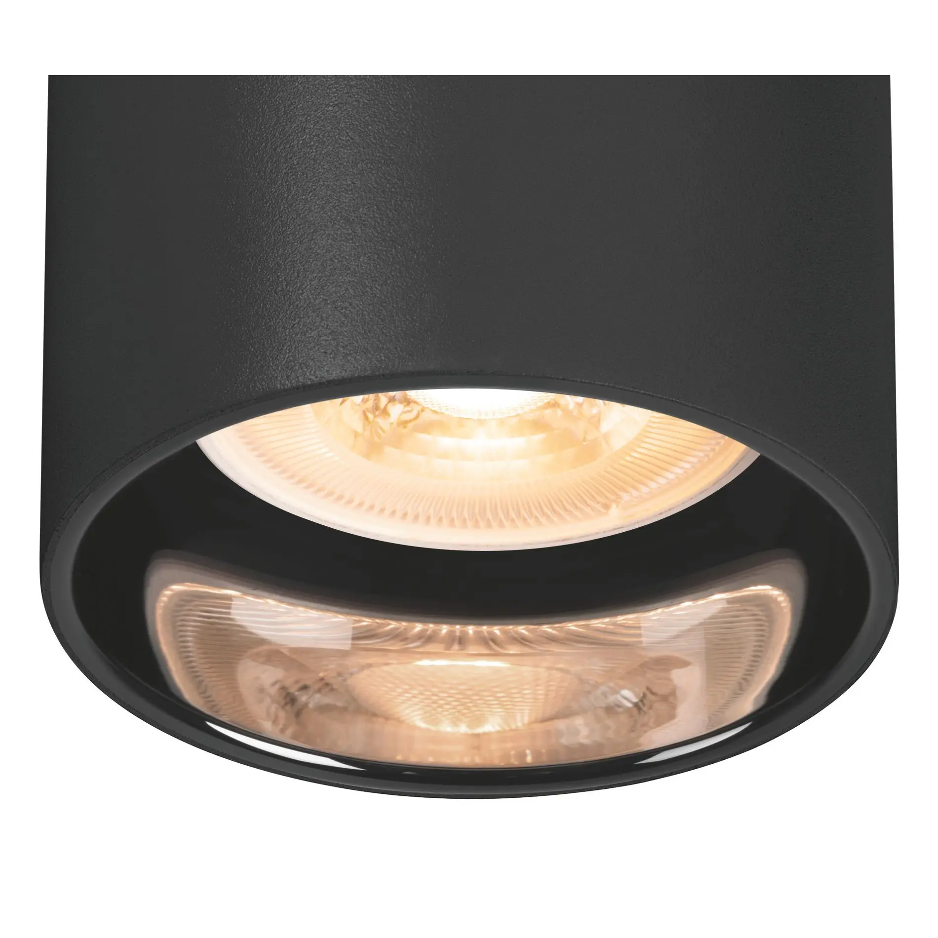 Produktfoto 1 von ASTO TUBE, Pendelleuchte, GU10, Pendellänge 250 cm, 3x max. 10 W, sw