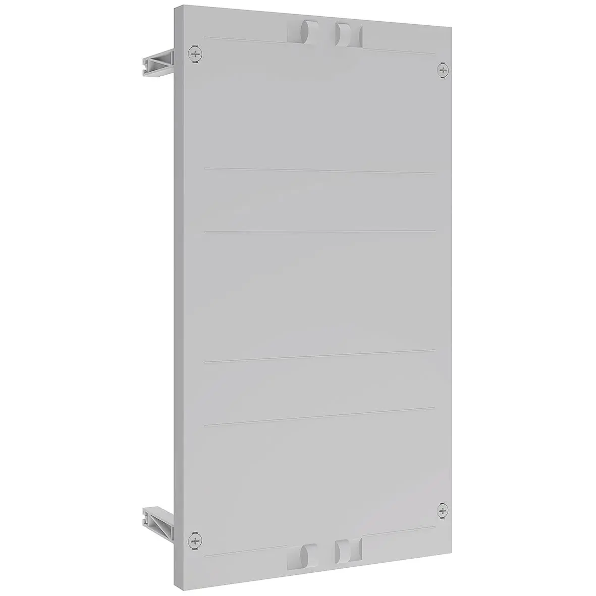 Produktfoto 1 von ESPRO-Modul tief BxH:250x450mm f.SAS 60mm 4xNH00-Leisten EBM 70mm