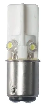 Produktfoto 1 von LED-Leuchtmittel 24V AC/DC weiß 0,050A