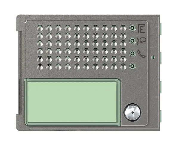 Produktfoto 1 von Frontblende Lautsprecher LED 1Rt Robur