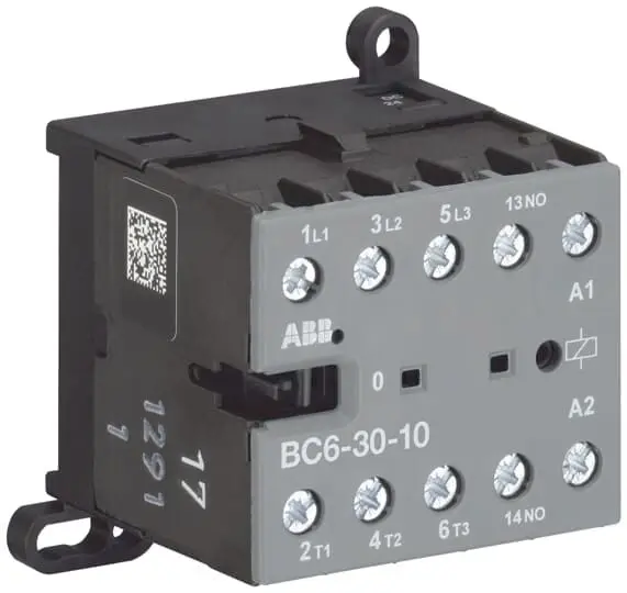 Produktfoto 1 von BC6-30-10-2.4-24DC Kleinschütz 2 BC6-30-10-2.4-32DC