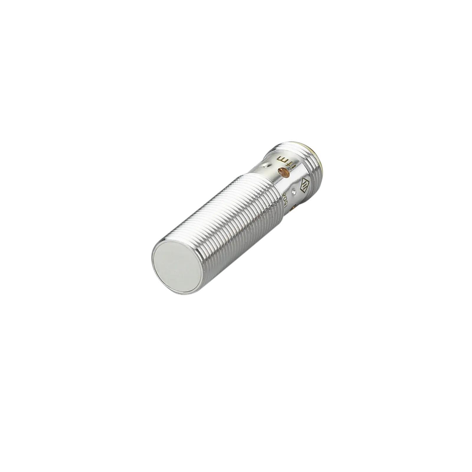 Produktfoto 1 von Ind.Sensor M12x1 L=45 Sn=4mm bündig S DC PNP M12 IP65-69K 3L 2000Hz