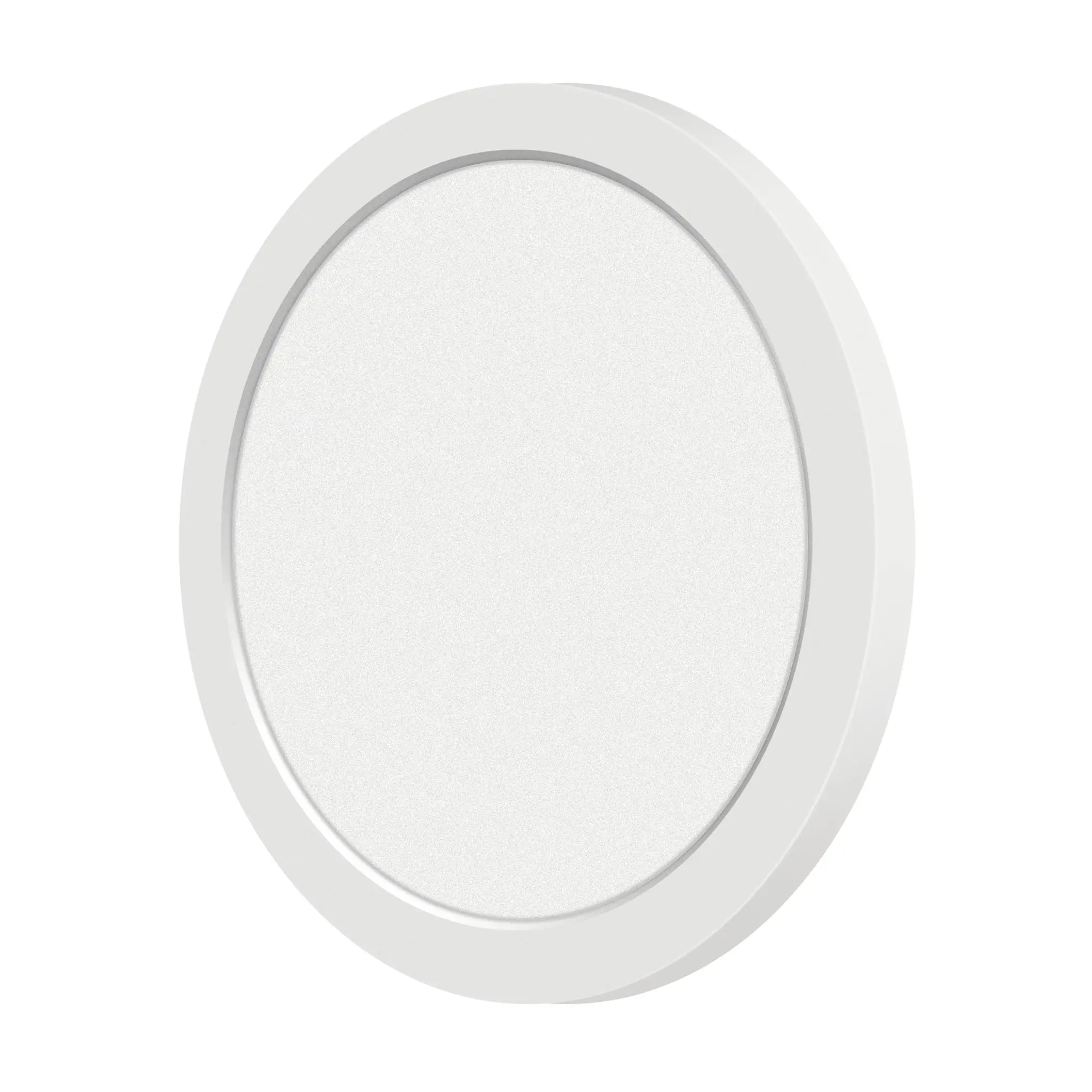 Produktfoto 1 von LED-Sanierungsleuchte Pano weiss 18W 1700lm DA55-175mm DH217x15mm