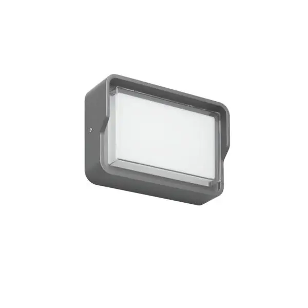 Produktfoto 1 von LED-Wandanbauleuchte 230 V AC, 50 Hz, 12 W, 110°, 3.000 K, IP65