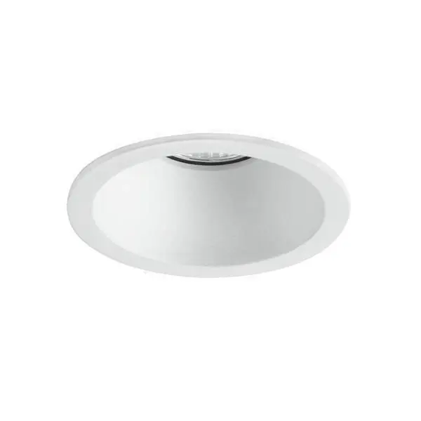 Produktfoto 1 von LED-Deckeneinbauleuchte 350mA 7W 3000K str.-ws.