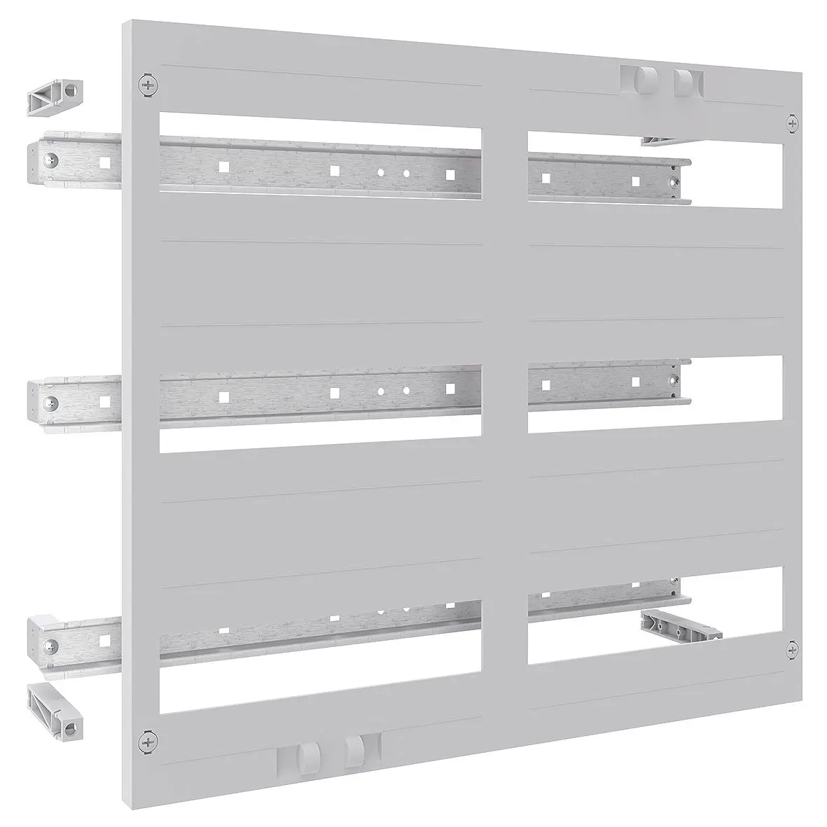 ESPRO-Modul tief BxH:500x450mm Reiheneinbau (REG) RE 150mm