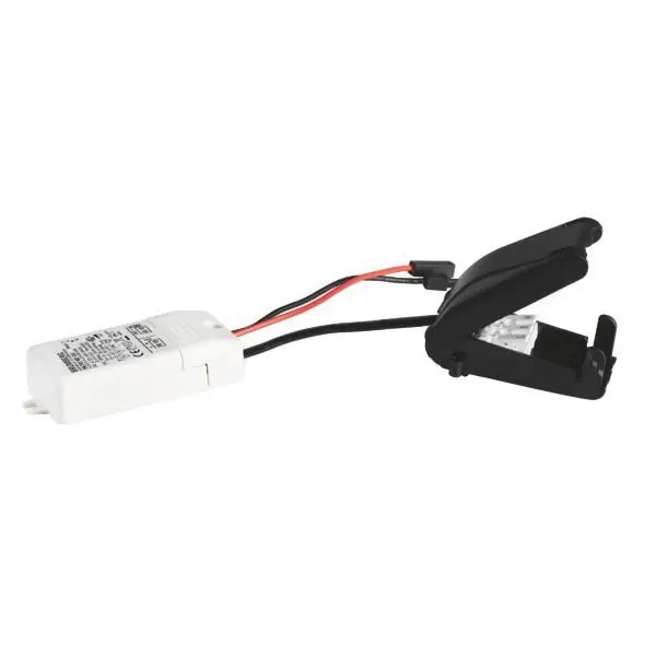 Produktfoto 1 von LED-Konverter 350mA 4,2-10W, Phasendimm, IP20 mit Plug&Play und Anschlussbox