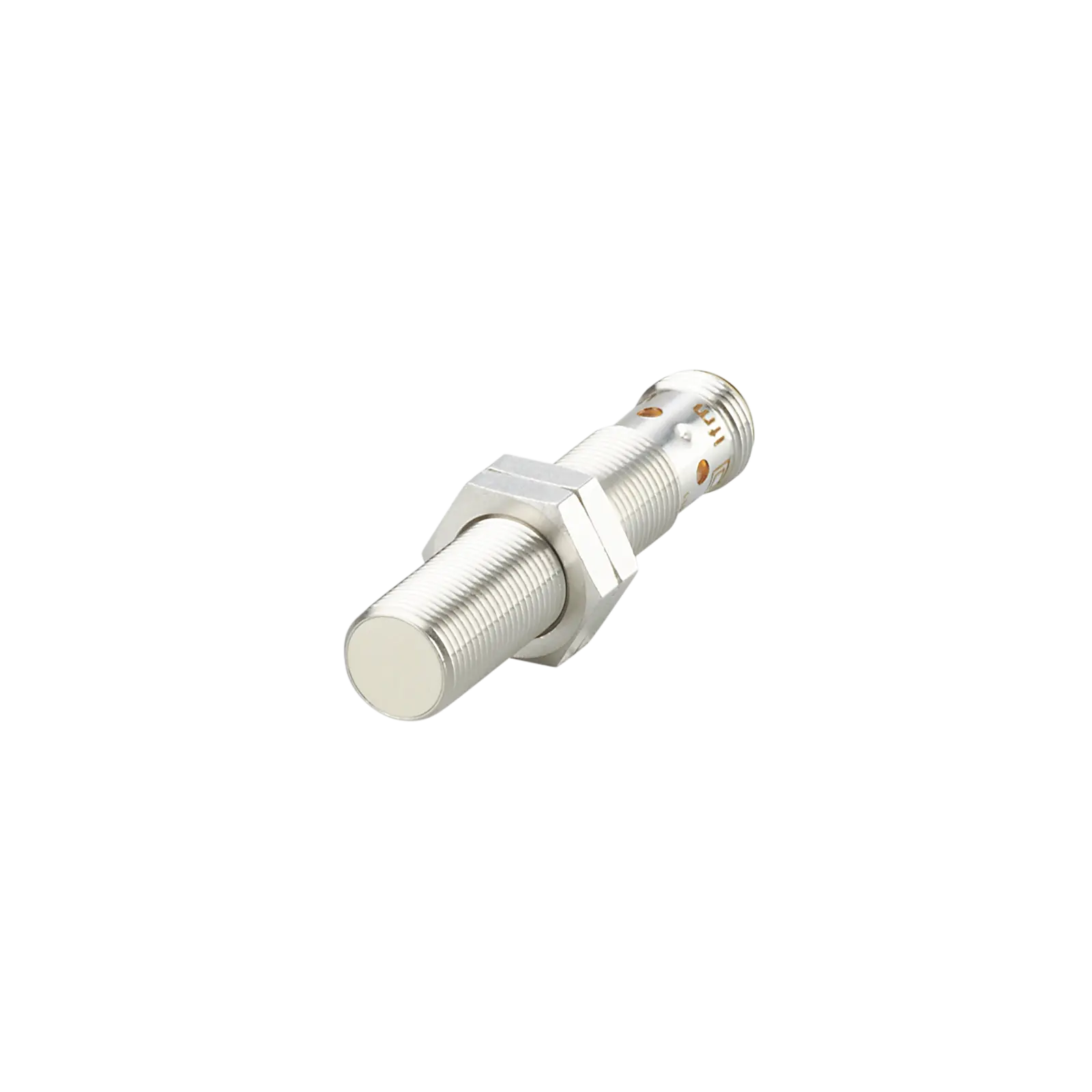 Produktfoto 1 von Ind.Sensor M12x1 L=60 Sn=4mm bündig Ö DC PNP M12 IP68 3L 700Hz