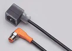 Produktfoto 1 von Verbindungskabel <24VAC 2m PUR Gehäuse PUR IP67