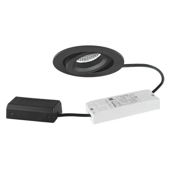 Produktfoto 1 von LED-Einbaustrahler 230 V AC, 50 Hz, 7 W