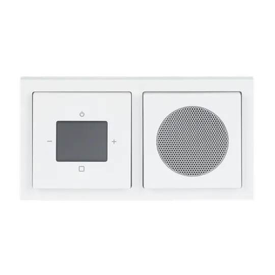 Produktfoto 1 von Busch Radio DAB+ Komplettset