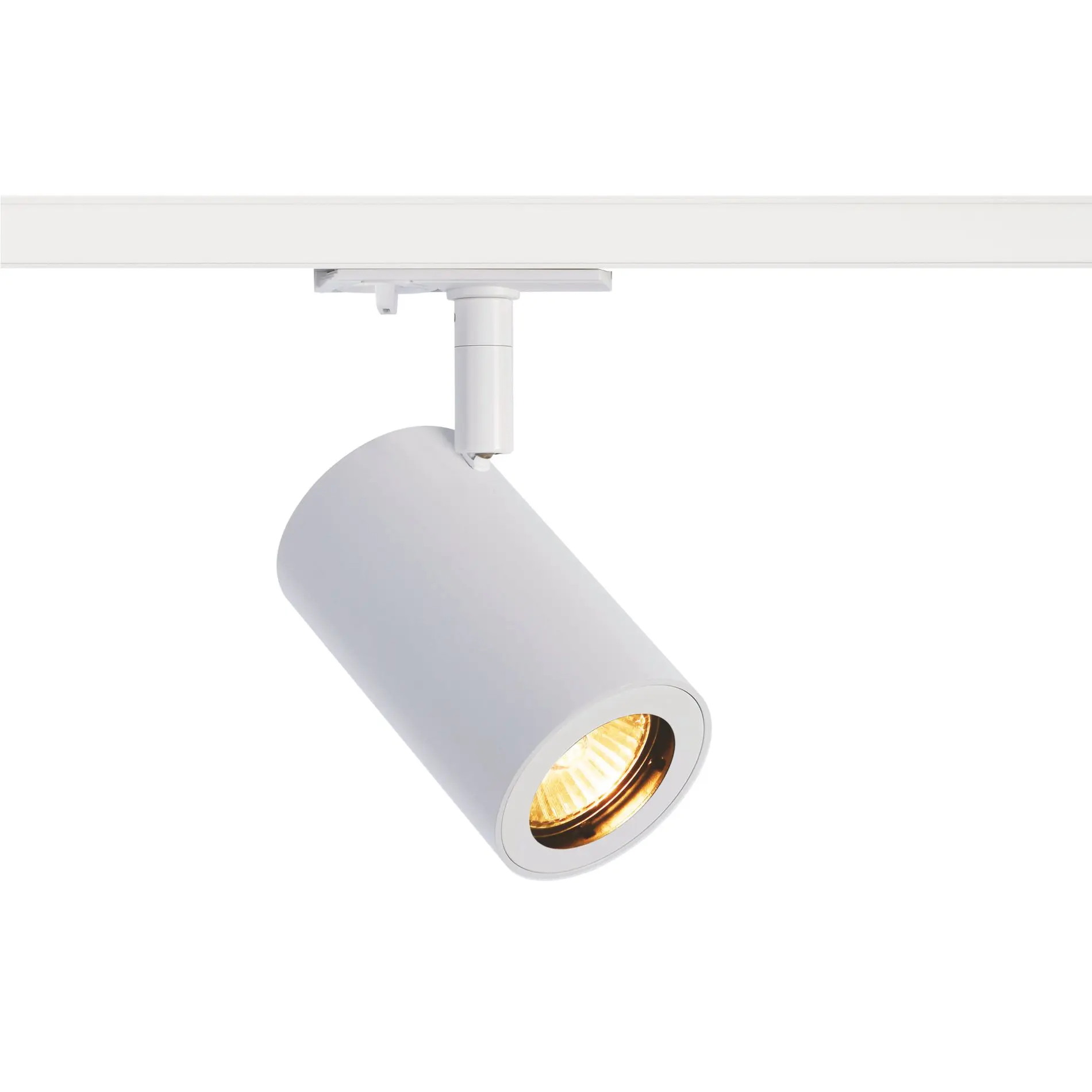 Produktfoto 1 von ENOLA_B TRACK SPOT QPAR51 weiß 50W m.1Ph.Adapter