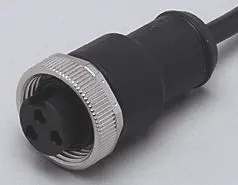 Produktfoto 1 von Anschlusskabel m.Buchse <300VAC 5m PVC IP68