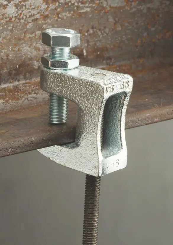 Produktfoto 1 von 300M Universelle Trägerklammer