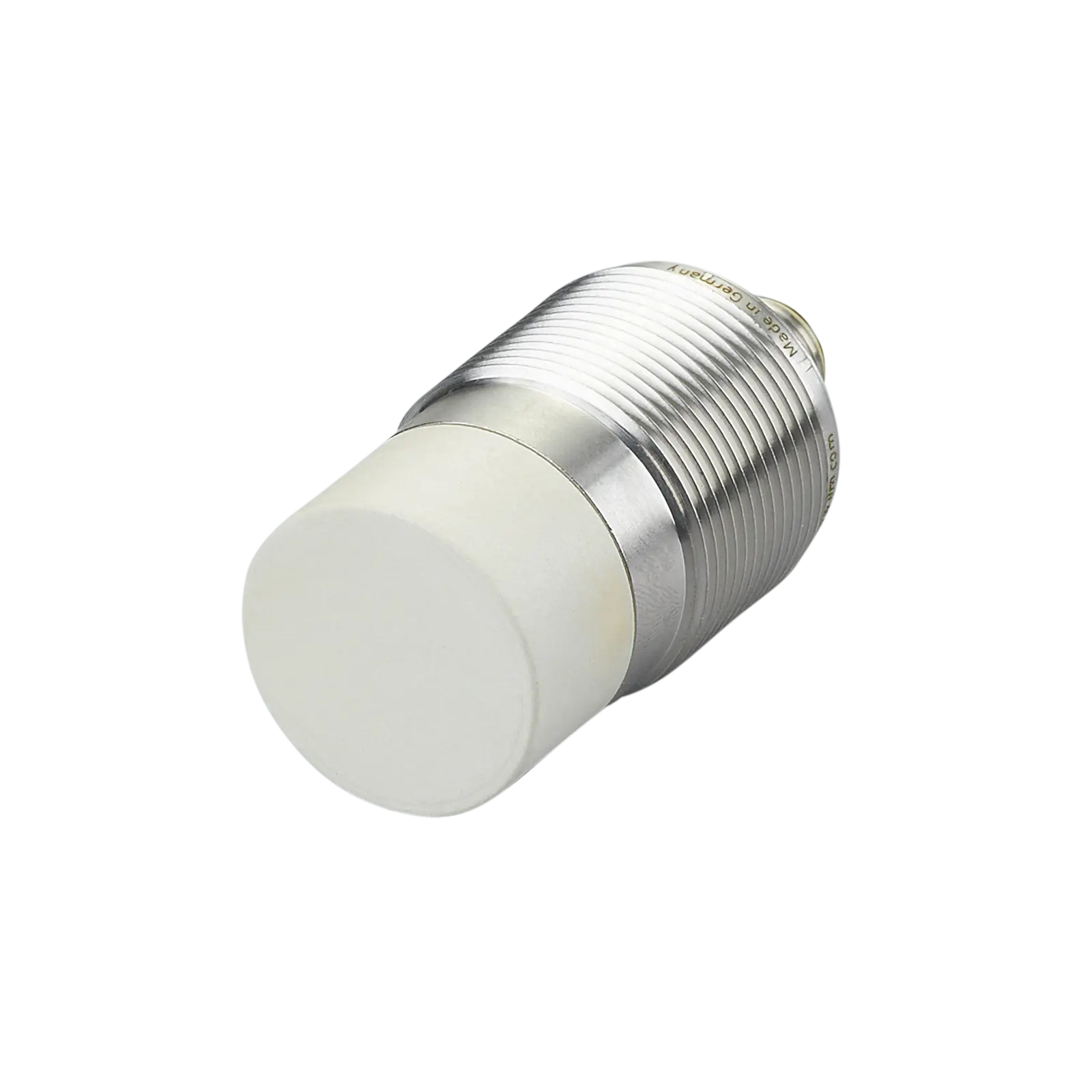 Produktfoto 1 von Ind.Sensor M30x1,5 L=60 Sn=30mm n.bündig S DC PNP M12 IP65-69K 3L 2000Hz