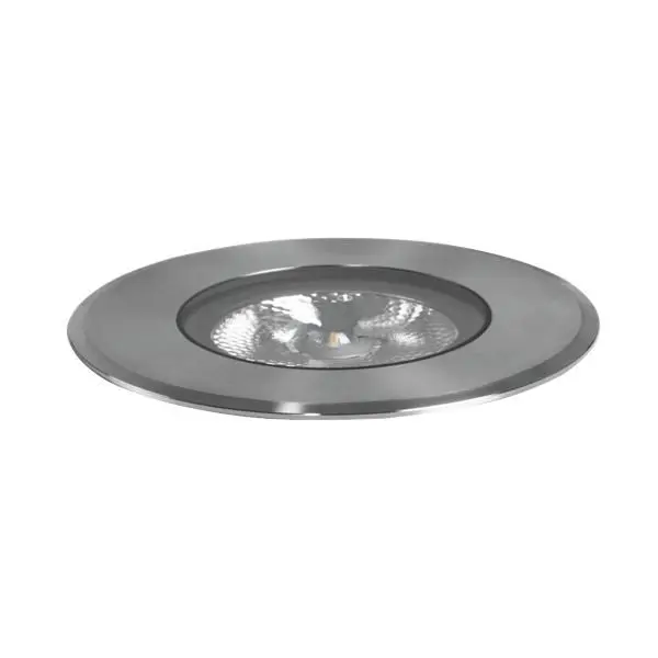 LED-Bodeneinbauleuchte 24V 6W 3000K