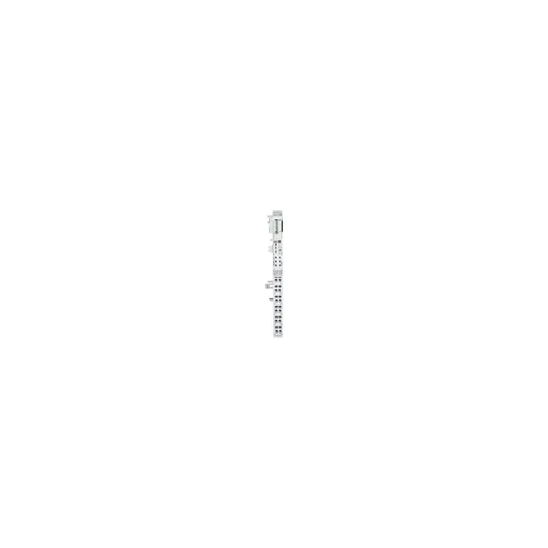 Produktfoto 1 von PSSu BP 1/12 C Basismodul o.C-Schiene m.Käfigzugfederklemme