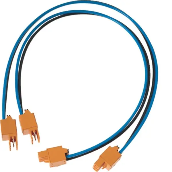 Produktfoto 1 von Bestückungspaket für SPD mit Spannungsabgriff, universZ, 2-pol., 6 kV
