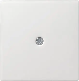 Produktfoto 1 von Abdeckung Schnurableitung+VDO System 55 reinweiß