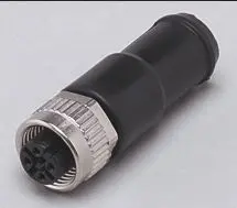 Produktfoto 1 von Abschlusswiderstand Buchse Gehäuse TPU FKM IP68