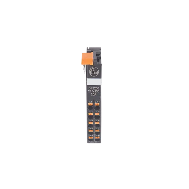 Produktfoto 1 von Verteilmodul f.Versorgungsspannung 80x12,5x98,5mm