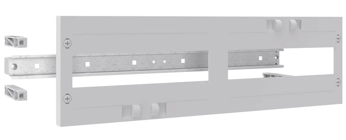 Produktfoto 1 von ESPRO-Modul tief BxH:500x150mm Reiheneinbau (REG) RE 150mm