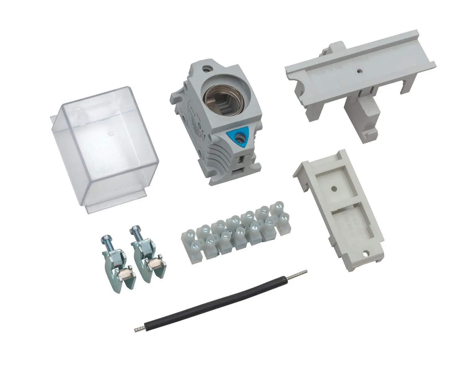 Produktfoto 1 von Bestückungspaket 1TSG DII-Element E27