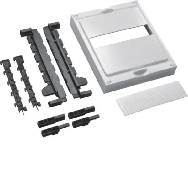 Produktfoto 1 von Baustein,universN,300x250mm,für SLS auf Sammelschienesystem 40mm waagerecht
