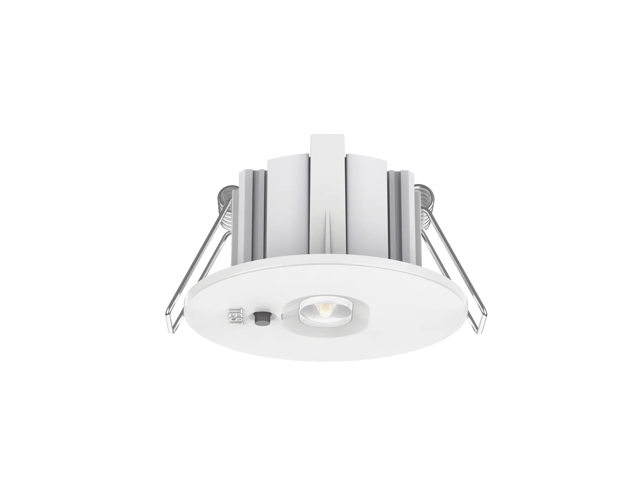 Produktfoto 1 von LEDEM-Spot-E Rd55-3W-AT-AS/W-EM3-WH