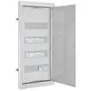 Produktfoto 1 von AMIGO Kleinverteiler UP/HW 4R mit Ausbau BxHxT:350x749x100mm