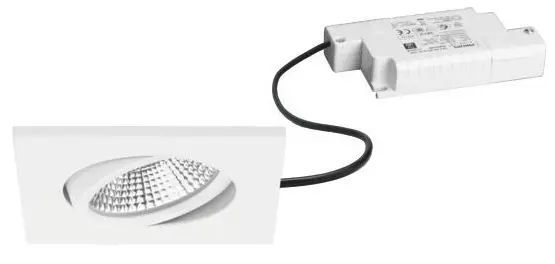 Produktfoto 1 von LED-Einbaustrahler 230 V AC, 50 Hz, 7 W