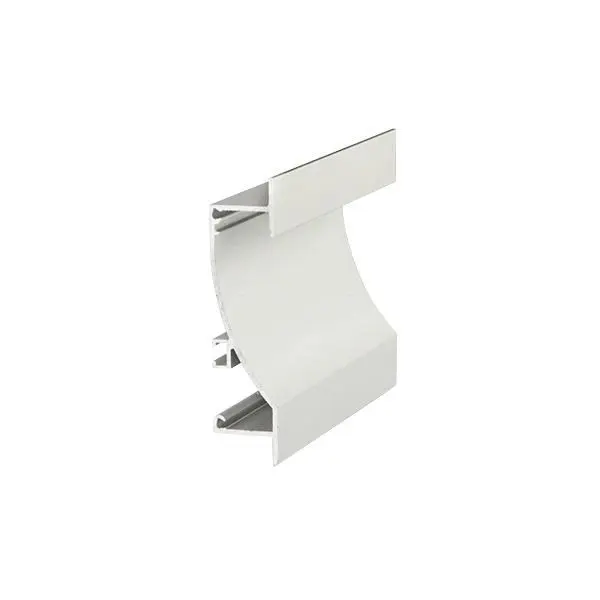 Produktfoto 1 von Nischenprofil Konfektioniert 53650260, geeignet für max. Leistung 30W/m