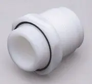 Produktfoto 1 von Einbauadapter f.kapazitive Sensoren G 1 1/2 L=65mm FDA