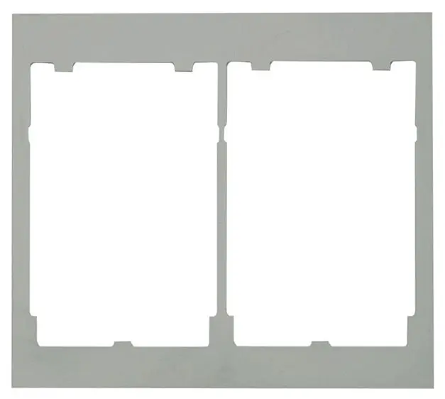 Produktfoto 1 von Abdeckblende 231X210mm MULTIBLOC 00.ST8 00.RST8 2f