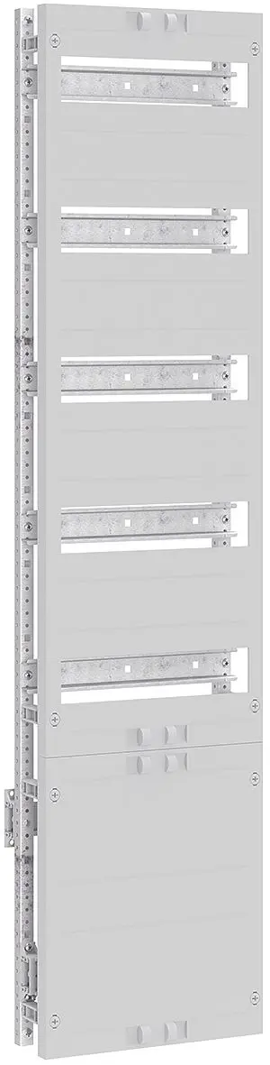 Produktfoto 1 von Verteilerfeld flach 60TE-REG / 24TE-Klemmen