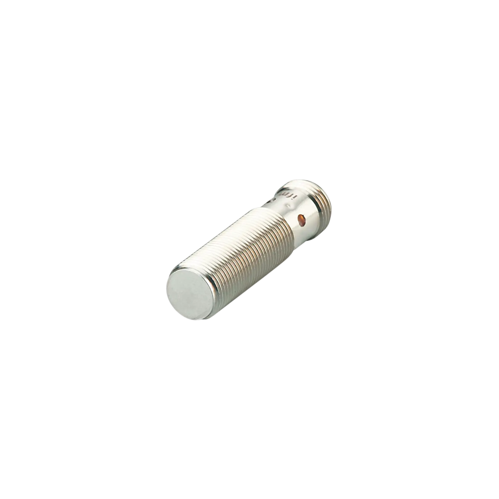 Produktfoto 1 von Ind.Sensor M12x1 L=45 Sn=4mm bündig S DC PNP M12 IP65-69K 3L 100Hz