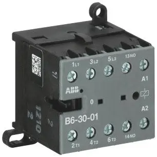 Produktfoto 1 von B6-30-01-230AC Kleinschütz 220-240V B6-30-01-230AC