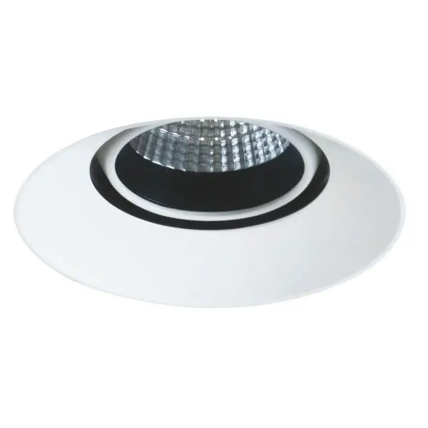 Produktfoto 1 von LED-Einbauleuchte 500mA, 9,4W, ws, nur mit 82030/82032 zu verwenden