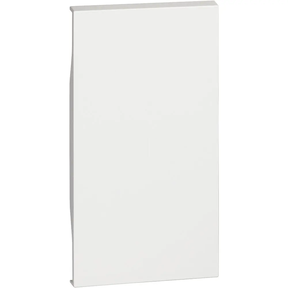 Produktfoto 1 von LivingNow 2-modulige Abdeckung für Blindmodul White