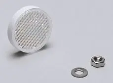 Produktfoto 1 von Reflektor f.Laser-Reflexlichtschranken D=19 L=5mm