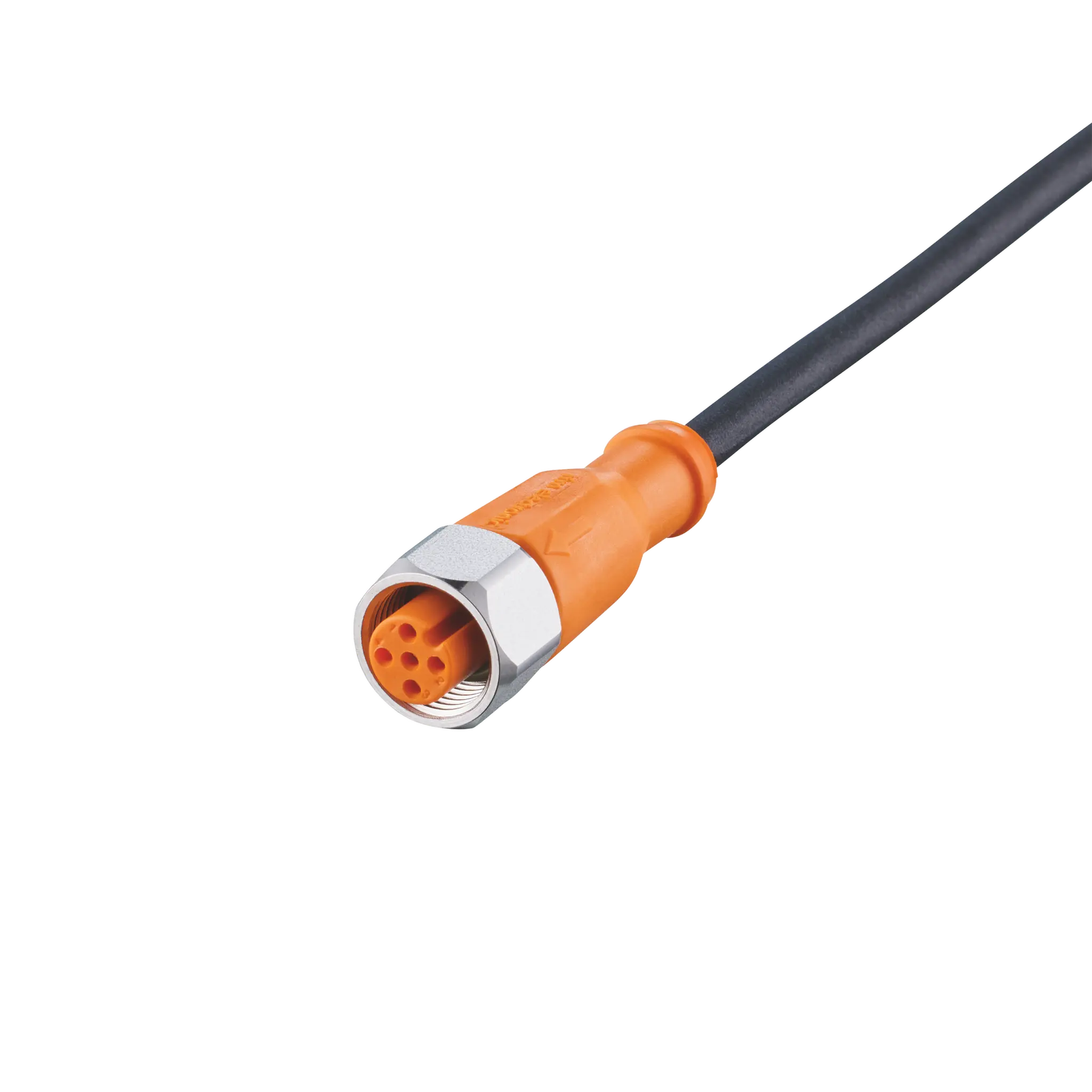 Produktfoto 1 von Anschlusskabel m.Buchse <60VAC 15m PUR IP65/67-69K